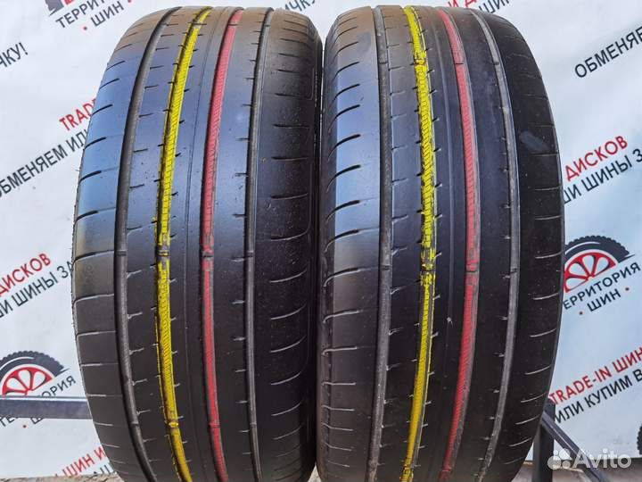 Goodyear Eagle F1 Asymmetric 3 235/45 R20 100V