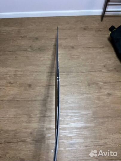 Жесткий сноуборд F2