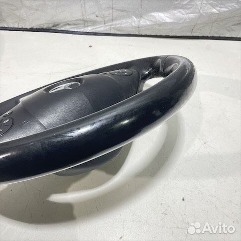Руль амг Мерседес w212 w207 w204