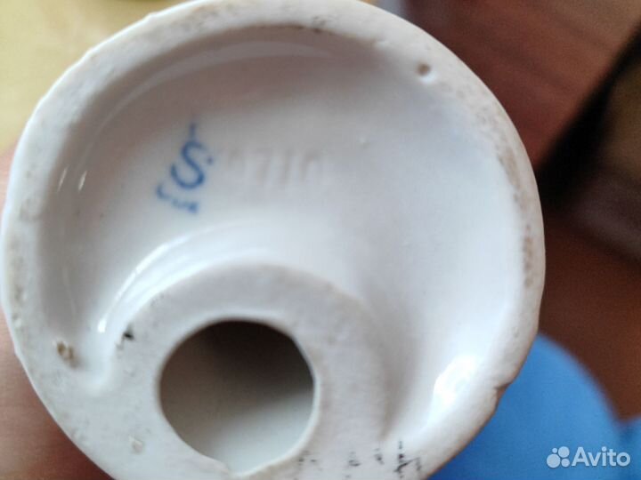 Счастливое детство фарфор