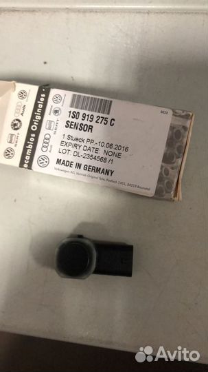 Датчик парковки VAG