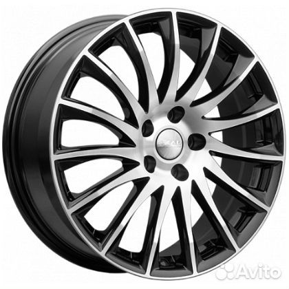 Диски Скад Валенсия 7x18 5*114.3 ET38 DIA67.1 Алмаз Литой