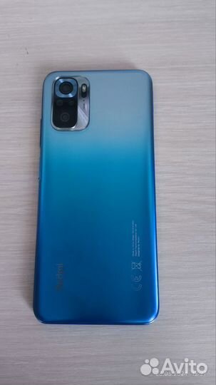 Xiaomi Redmi Note 10S, 6/128 ГБ