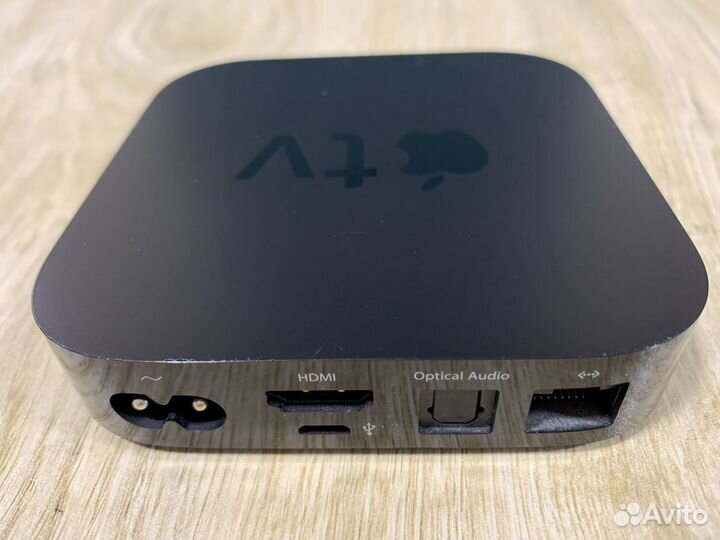 Тв приставка Apple TV, 3 поколение, модель A1469