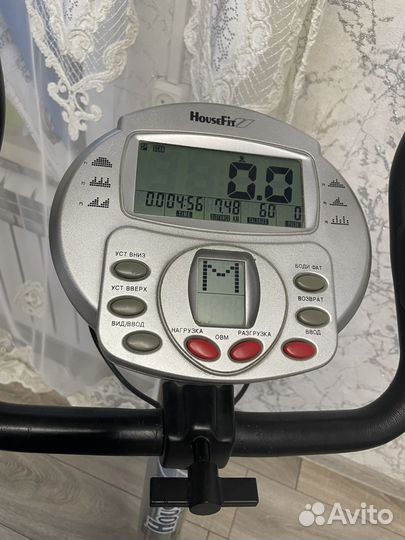 Велотренажер housefit