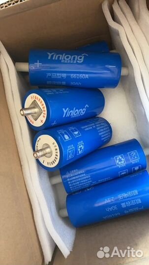 Литий Титанат 30 35а lto отправка новый