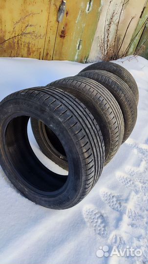 Nokian Tyres Hakka V 205/55 R16 94V