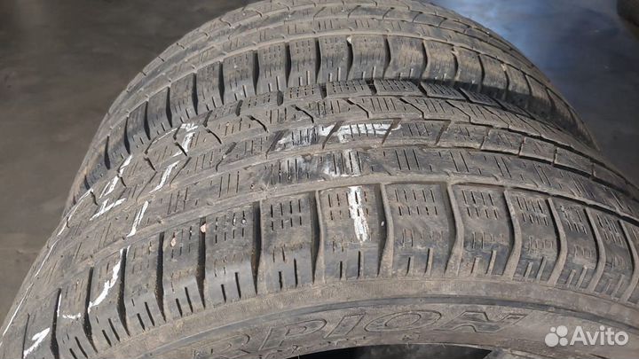 Pirelli Scorpion Ice&Snow 235/55 R19 105H