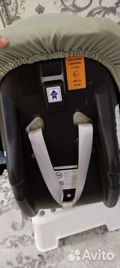 Детское автокресло happy baby