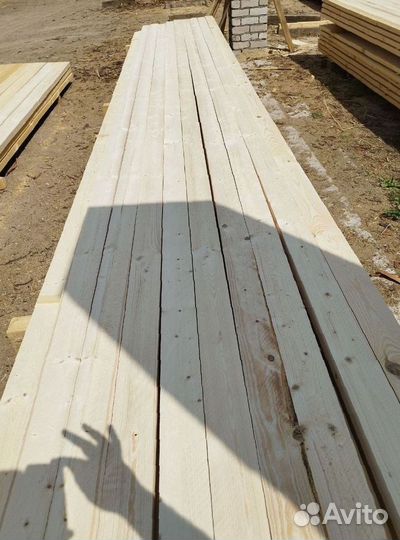 Доска, Брус, Пиломатериал