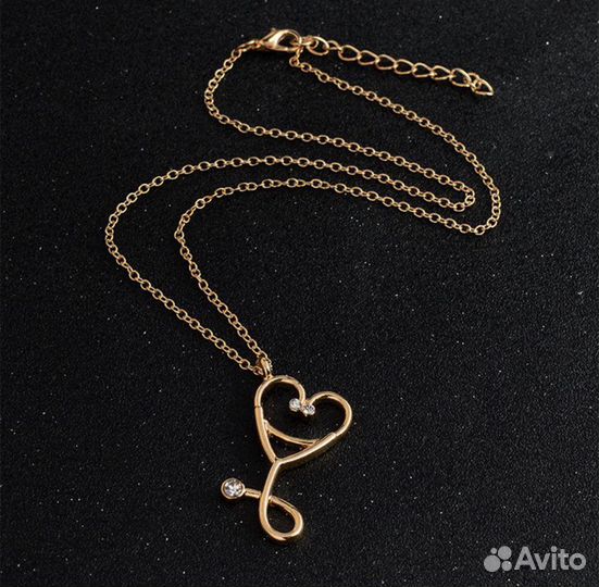 Кулон для врача 2х видов