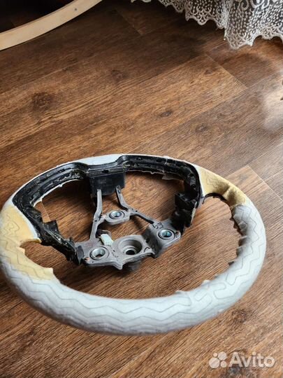 Руль kia rio 3 рестайлинг