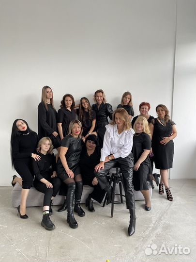 Администратор салона красоты