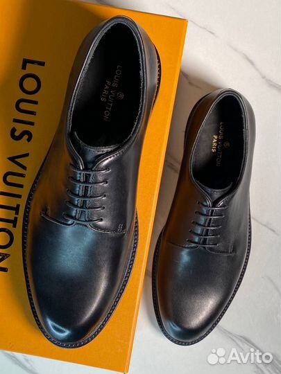 Туфли мужские Louis Vuitton