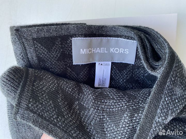 Шапка и шарф Michael Kors комплект