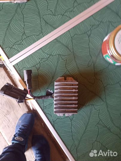 Тайга с водяным охлаждением