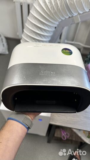 Лампа оригинал в полностью рабочая