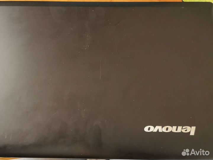 Ноутбук lenovo g580