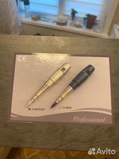 Машинка для татуажа giant sun и блок питания