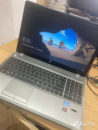 Hp probook 4540s