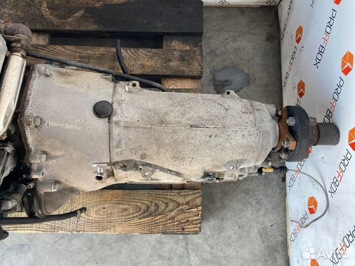 Кпп автоматическая (АКПП) Mercedes E-Class W210