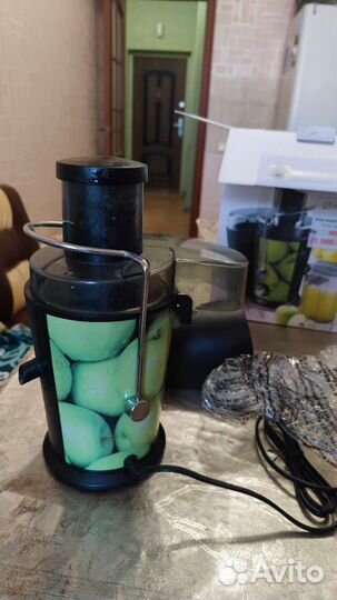 Соковыжималка