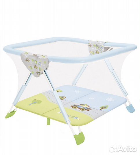 Манеж-книжка Ceba baby Bartolomeo