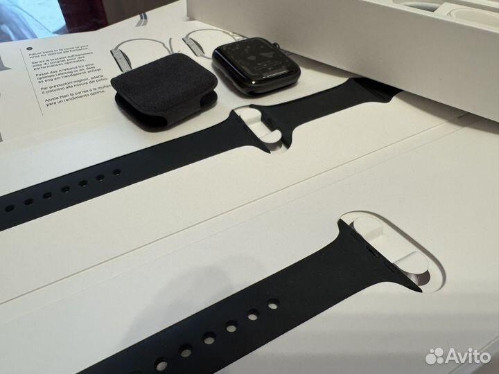 Часы apple watch 5 44 mm