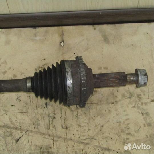 Полуось задняя правая (Привод) jaguar S-type 1999