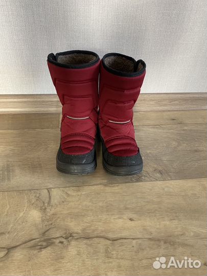 Сапоги зимние nordman 28