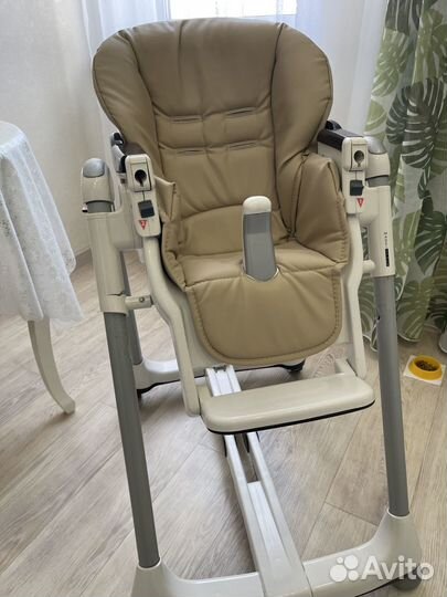 Стульчик для кормления peg perego prima papa