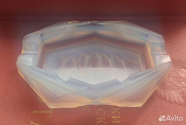 Пепельница, сюжетная. Лолик