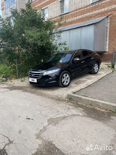 Honda Crosstour 3.5 AT, 2011, 357 000 км