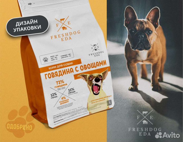 Графический дизайн. Оформление визуала