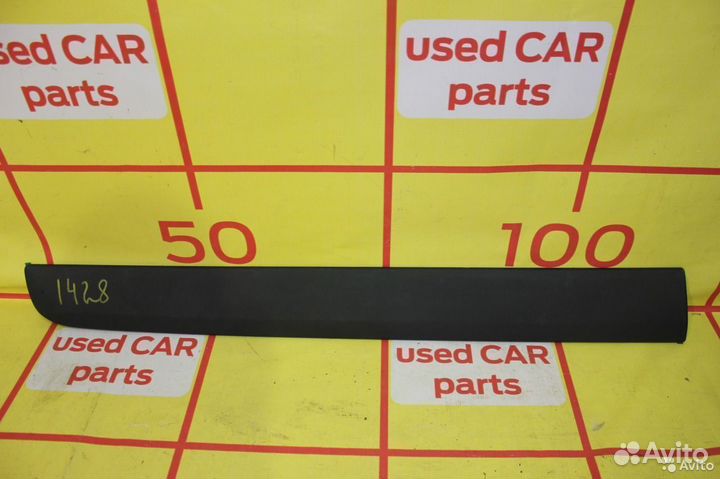 Молдинг двери передней правой - Suzuki SX4