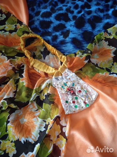 Восточные костюмы