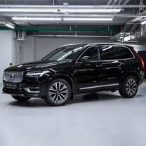 Volvo XC90 2.0 AT, 2020, 124 838 км, с пробегом, цена 4 995 000 руб.