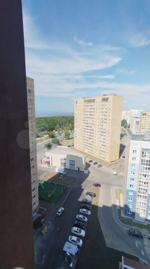 1-к. квартира, 39 м², 14/17 эт.