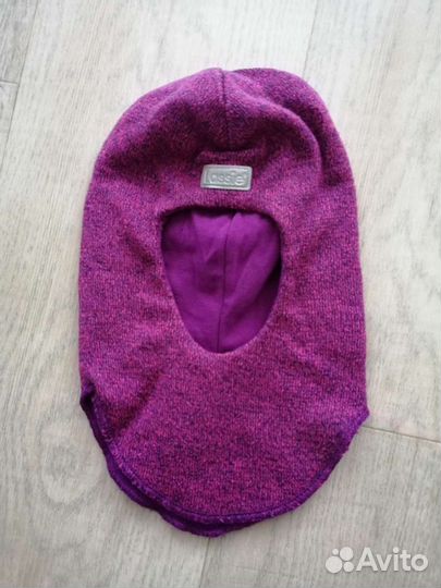 Шапка шлем lassie