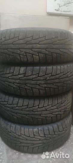 Nokian Tyres Nordman RS2 SUV 225/60 R17