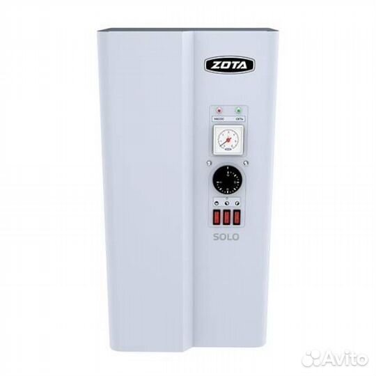 Электрокотел Zota-6 Solo