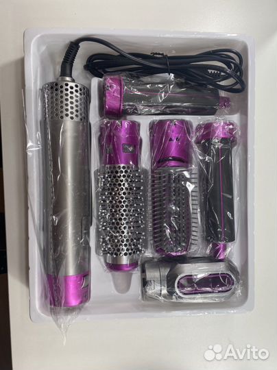 Фен стайлер 5 в 1