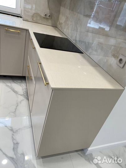 Столешница из керамического слэба