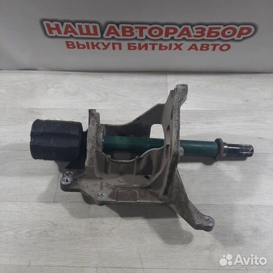 Вал промежуточный передний правый Nissan Qashqai