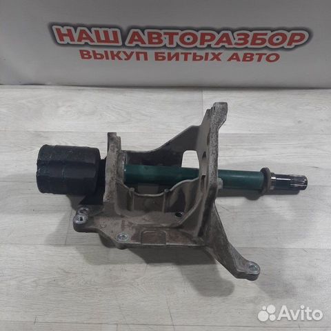 Вал промежуточный передний правый Nissan Qashqai