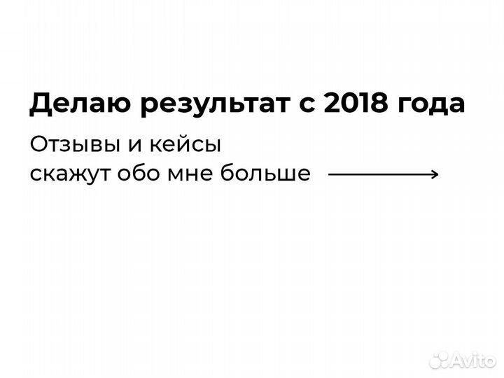 Авитолог, продвижение на Авито