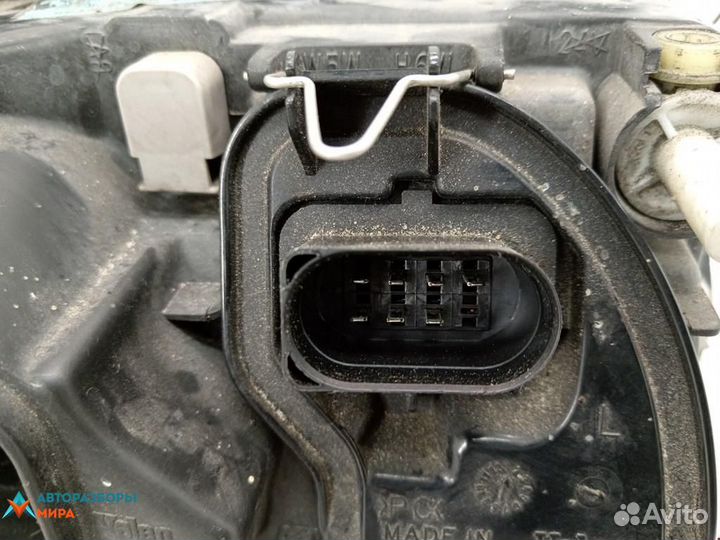 Фара левая Audi A4 B5 рест. 2000 8D0941029AK