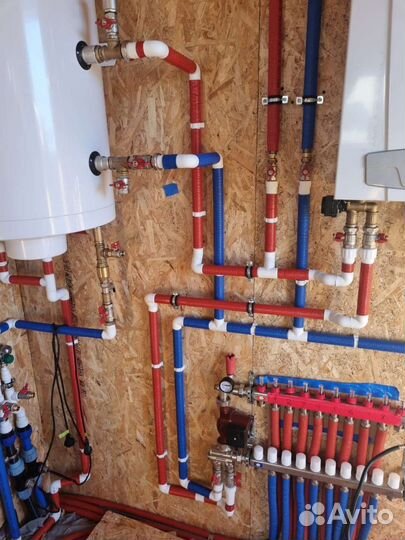 Тёплый водяные полы экономические системы