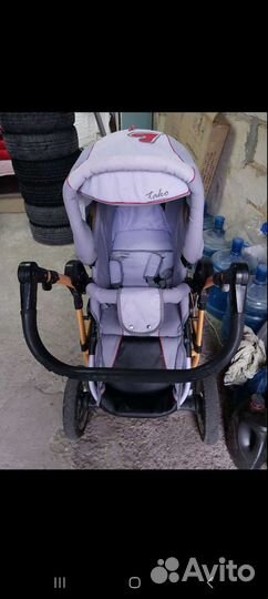Коляска 2 в 1