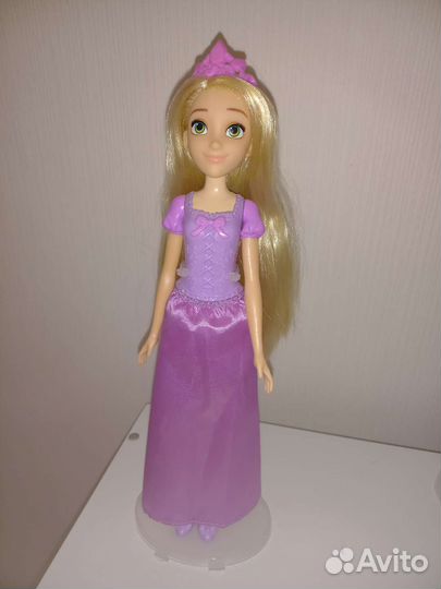 Новая без коробки Рапунцель Дисней Hasbro